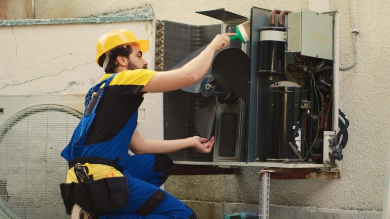 hvac services millersville