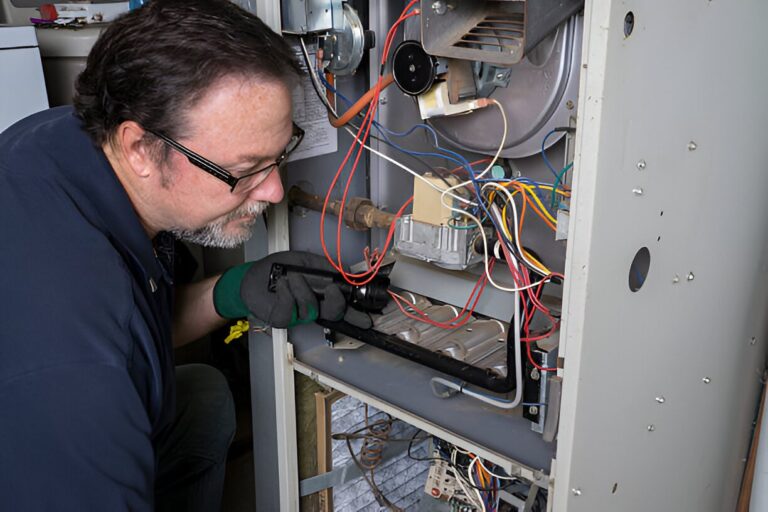 hvac services severna park