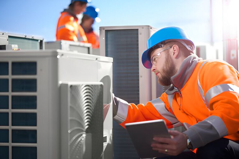 hvac services gambrills